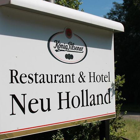 Hotel Restaurant Neu-Holland カッセル エクステリア 写真