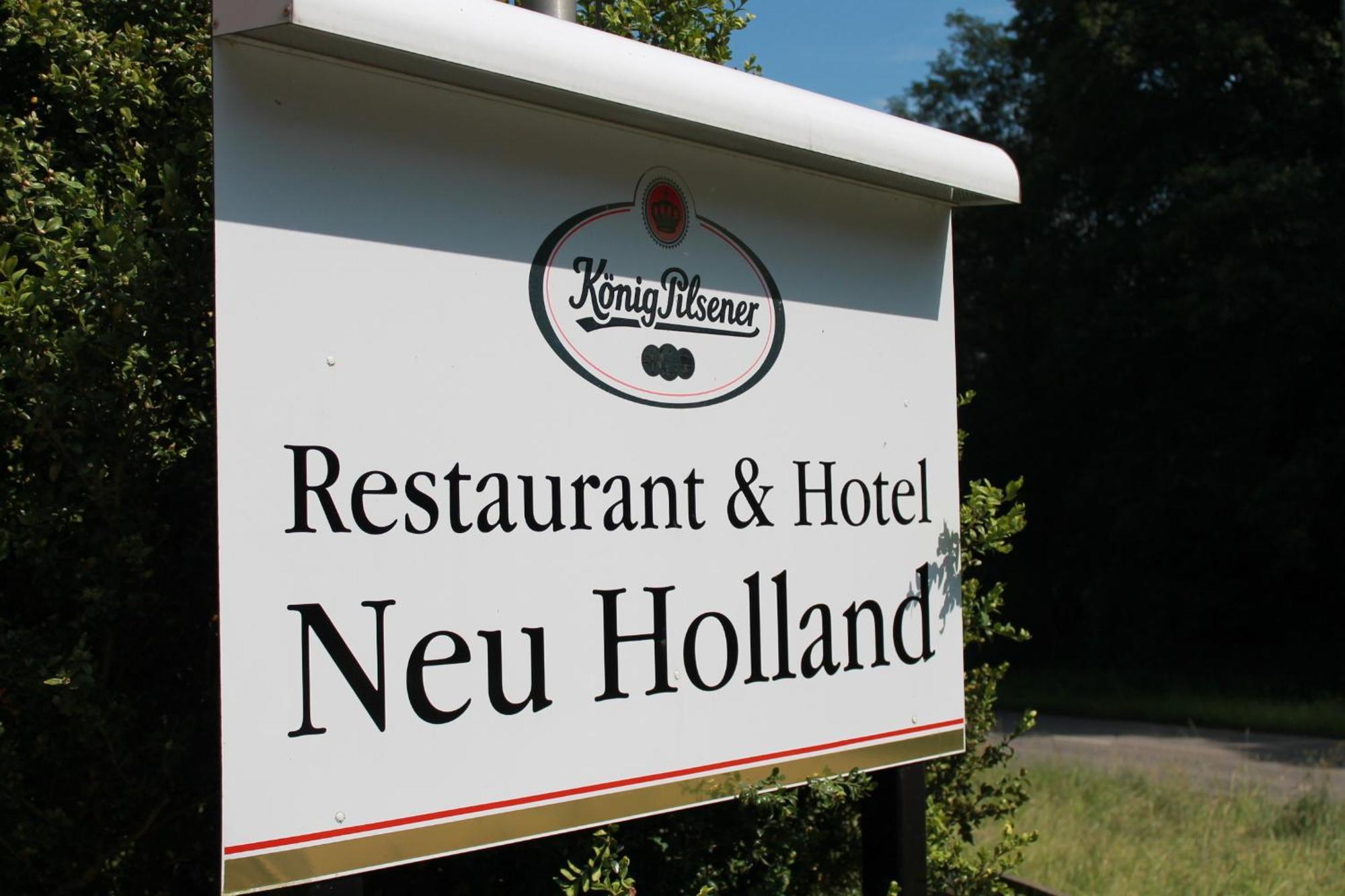 Hotel Restaurant Neu-Holland カッセル エクステリア 写真